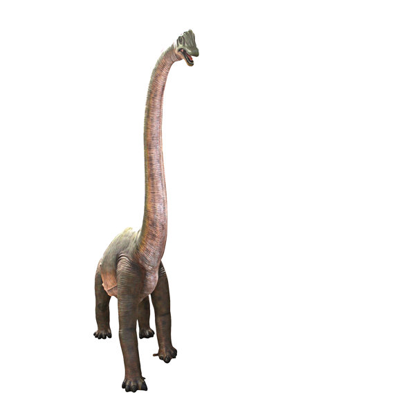 Design Toscano Jurassic-Sized Brachiosaurus Dinosaur Statue